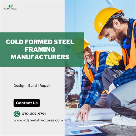 metal forming and fabricating|cold formed metal framing manufacturers.